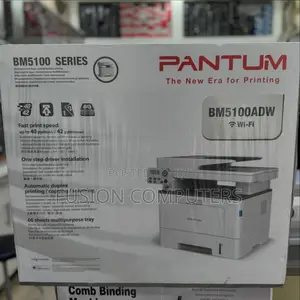 Pantum BM5100ADW Mono Laser Multifunction Printer