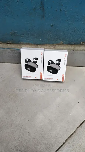 New JBL F50 Clip on Wireless Earpods