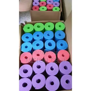 Thick Double Sided Exercise Yoga Mat.