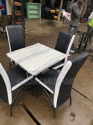 Restaurants and Bar Table and Chairs