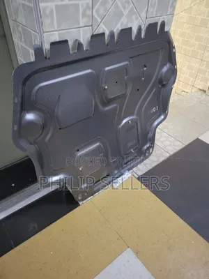 Sheet Metal Engine Protector Guard Shield for Electric A