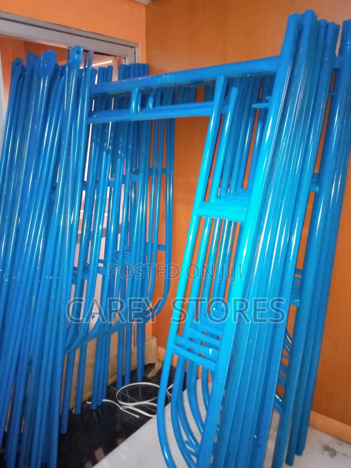 H- Frame Scaffolding Set