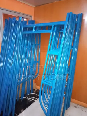 H- Frame Scaffolding Set