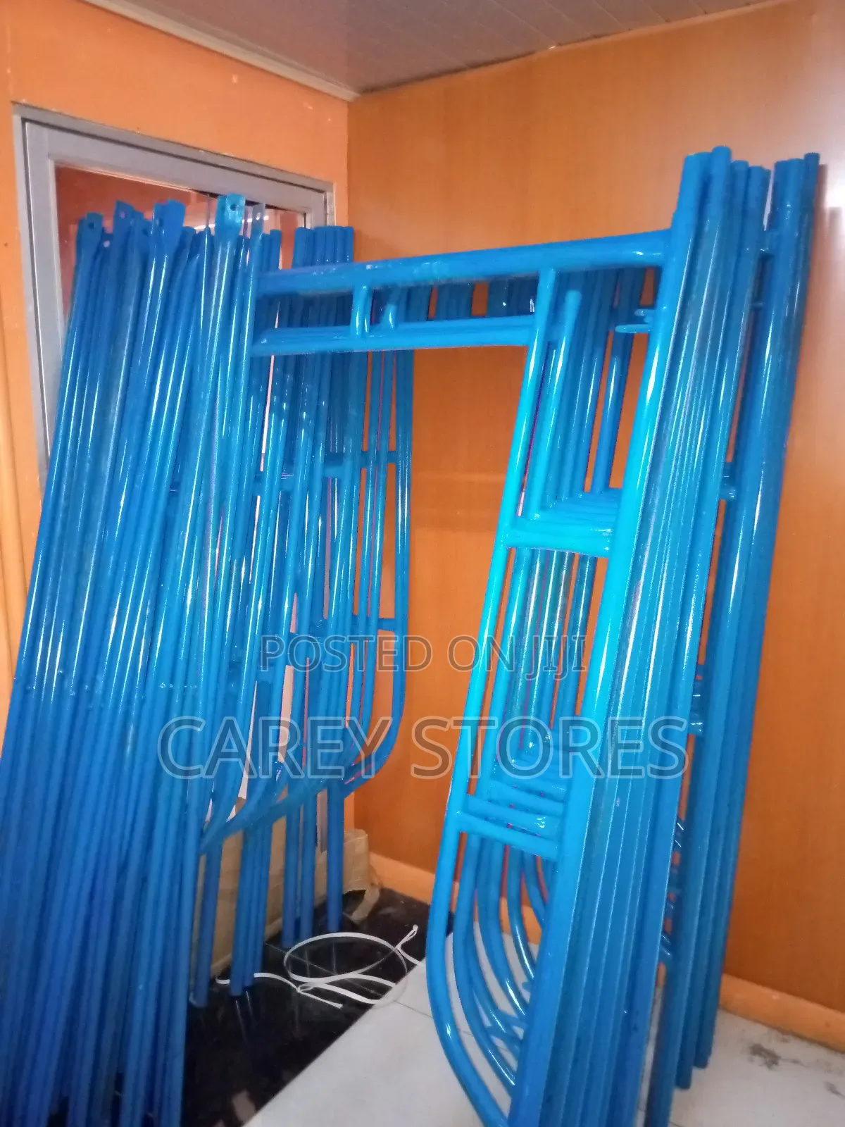 H- Frame Scaffolding Set