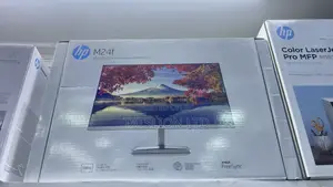 HP 24f Display-24" Ultra-Slim IPS Full HD