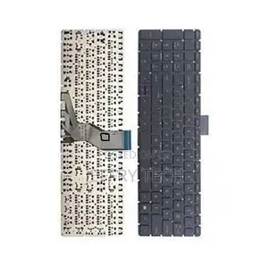 HP Keyboards HP 250 G6 255 G6 256 G6 US Black