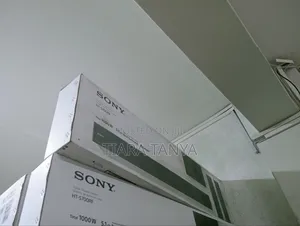 Sony Ht-S700rf 1000w Soundbar 5.1 With Tall-Boy Speakers