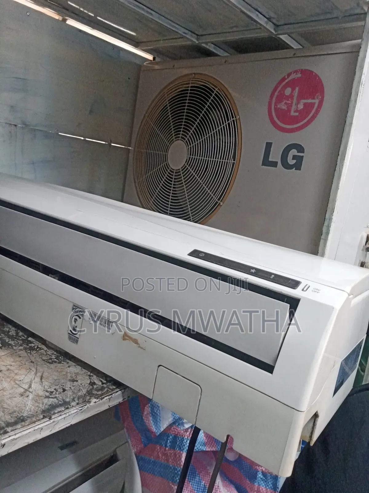 Used Air Conditioners