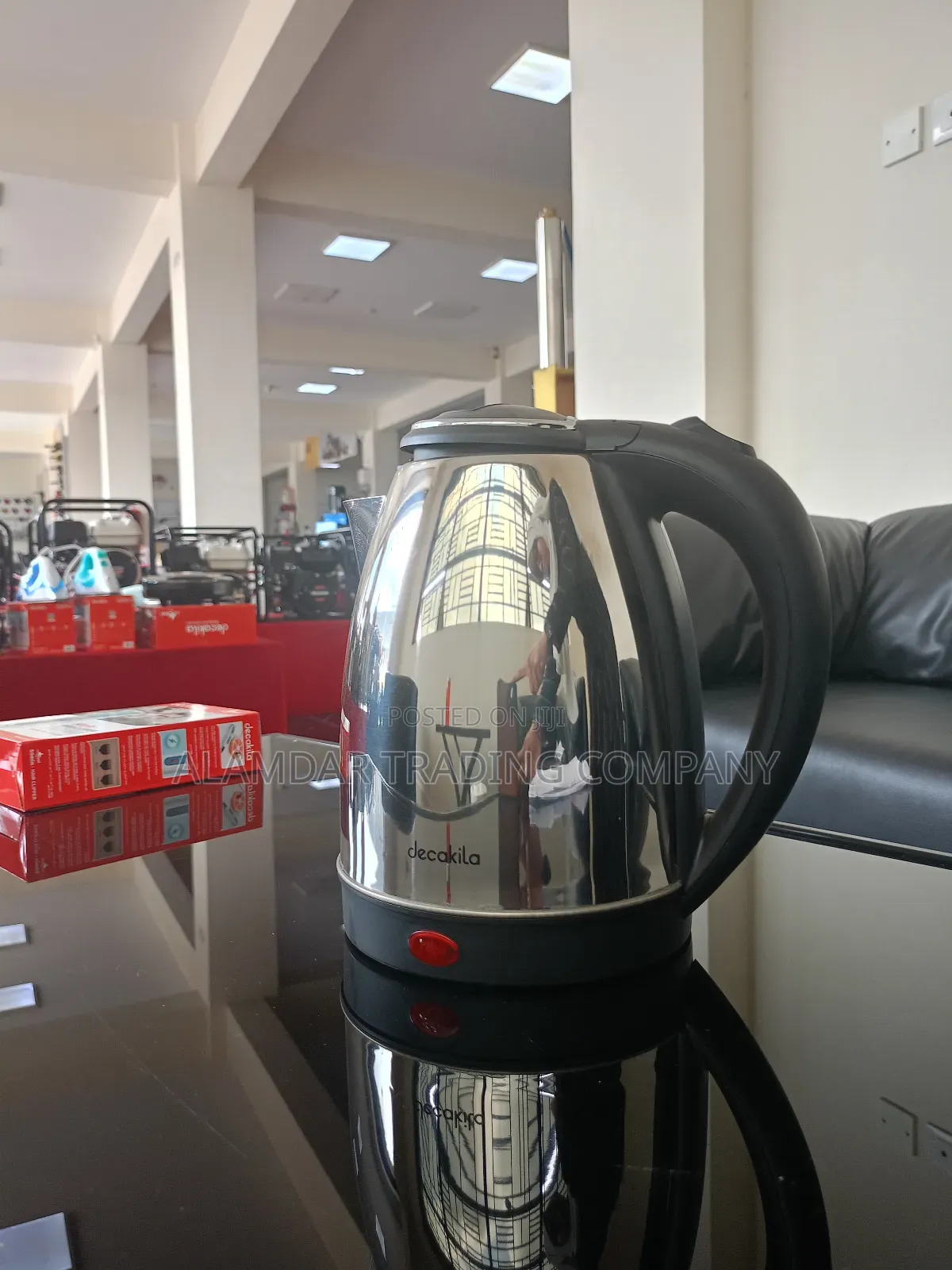 Electric Kettle
