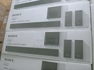 Sony 5.1ch Ht-S500rf 1000w Soundbar