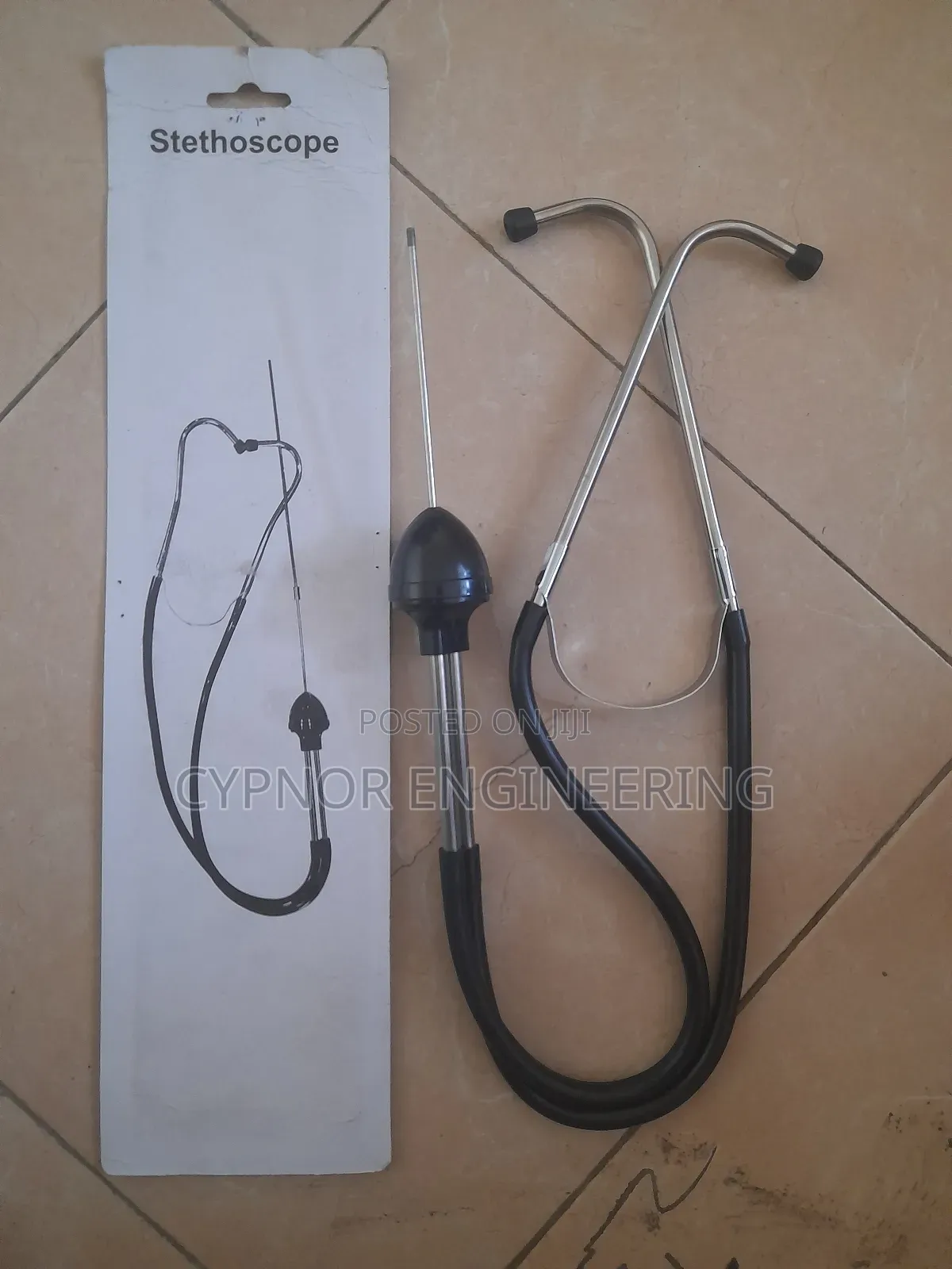 Engine Sound Car Stethoscope