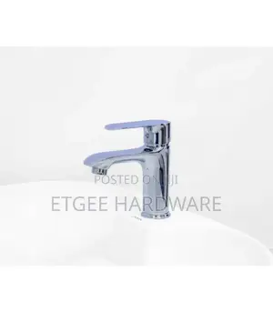 Silver Brimix Basin Mixer 78xt