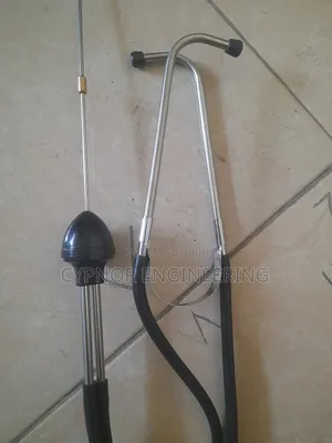 Stethoscope for Car Health