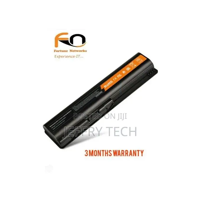 Battery for HP Pavilion DV4, DV5