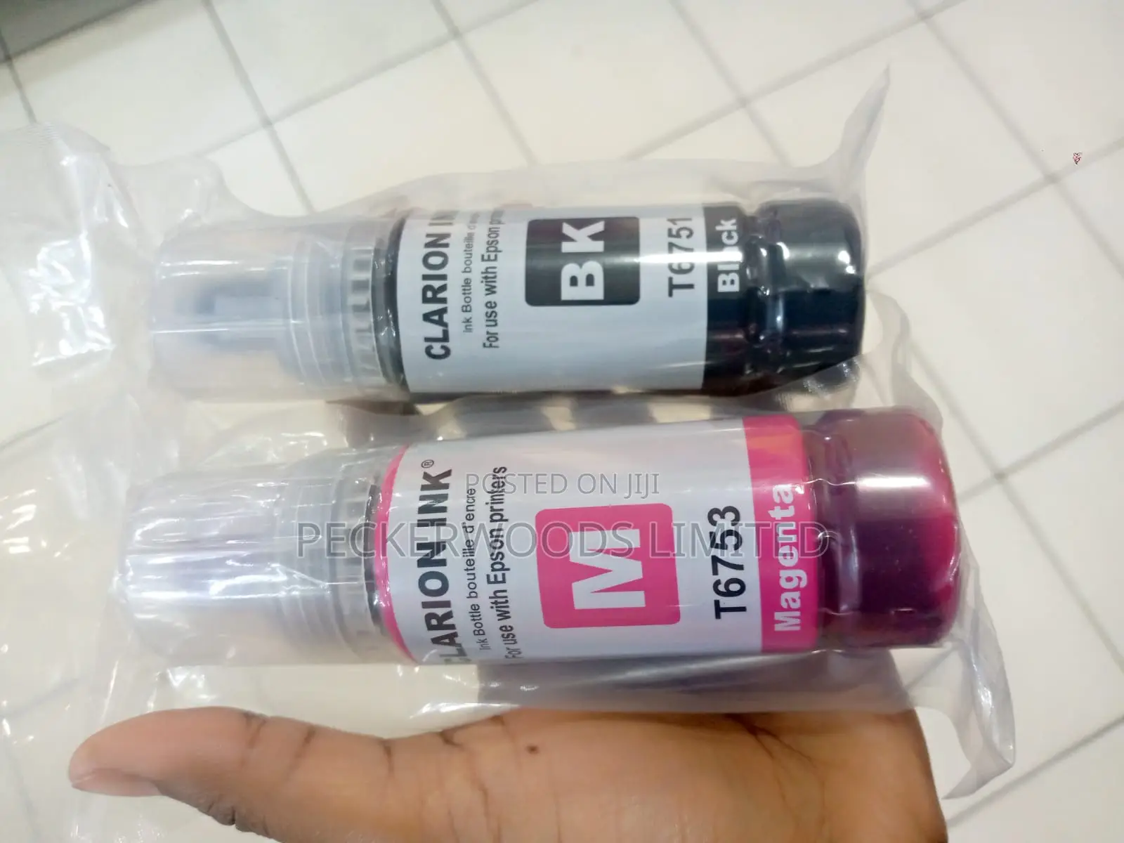 Clarion Ink Printer With High Yield