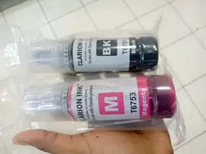 Clarion Ink Printer With High Yield