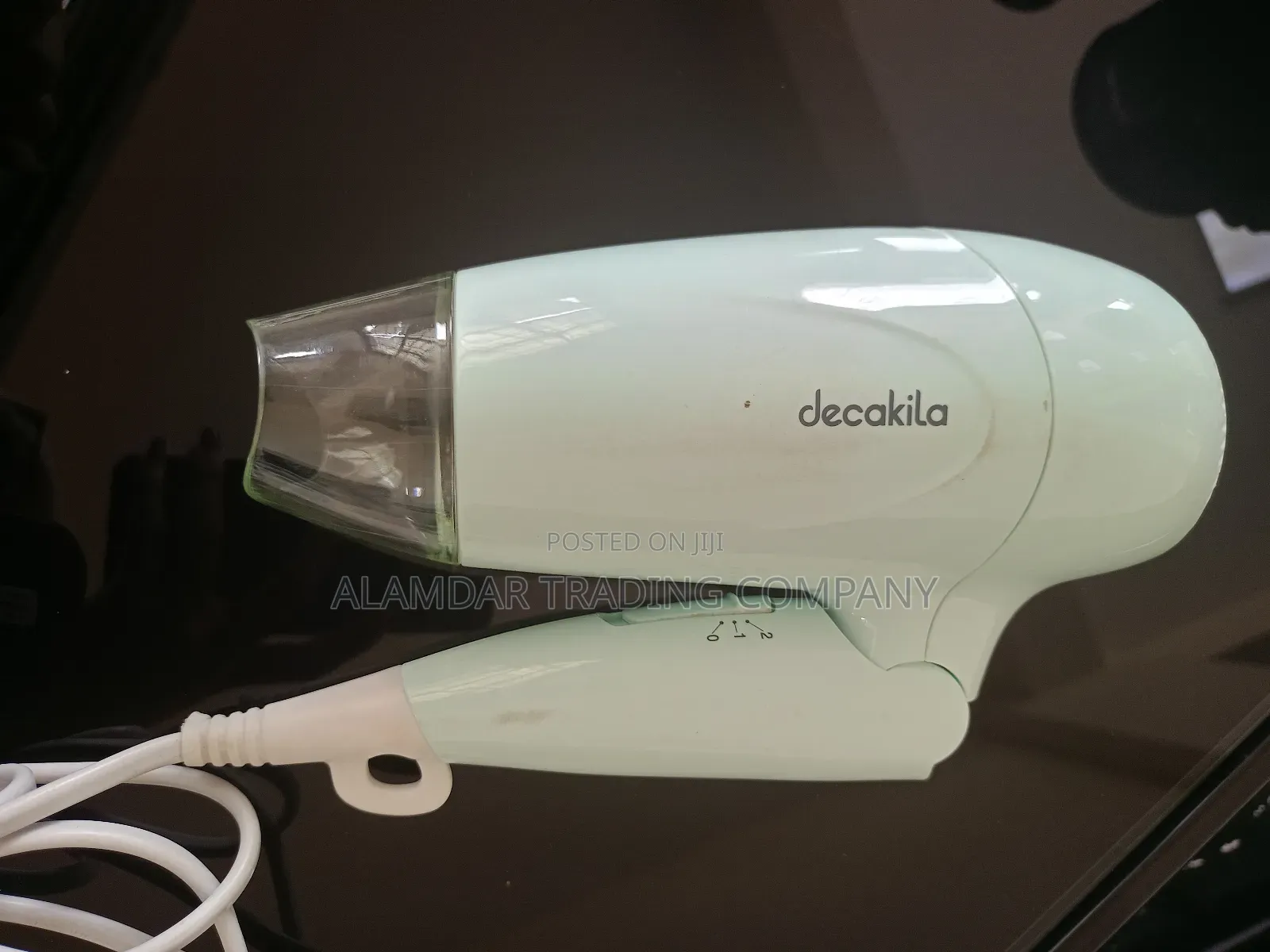Hair Dryer