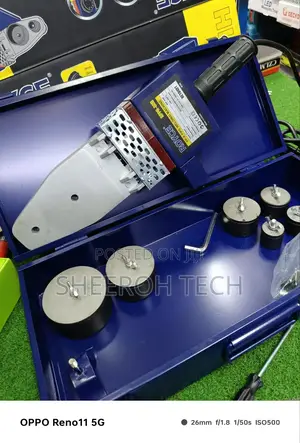Royce PPR Welding Machine