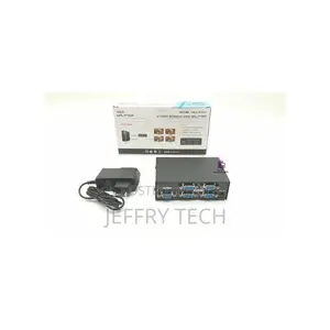 Hd Splitter 4 Port 200mhz VGA Splitter