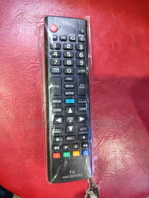 LG Digital Tv Remote Control. Remote Control