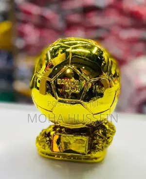 Balloon D'0r Award