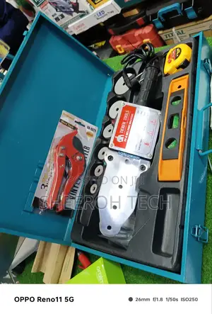 PPR Plastic Welding Machine