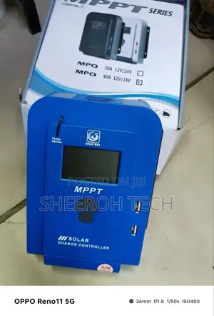Solar Controller 40ah