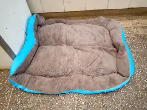 Extra Large Dog Mattress With Waterproof Bottom - 101.5*66cm