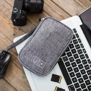 Multipurpose Storage Bag, Portable Cable Bag Organizer