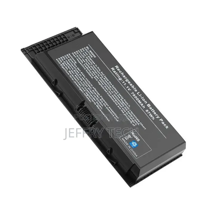 Battery for Dell Precision M4600 M4700 M4800
