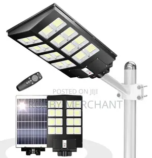 Solar Street Light 1000W Led Outdoor Solar Motio