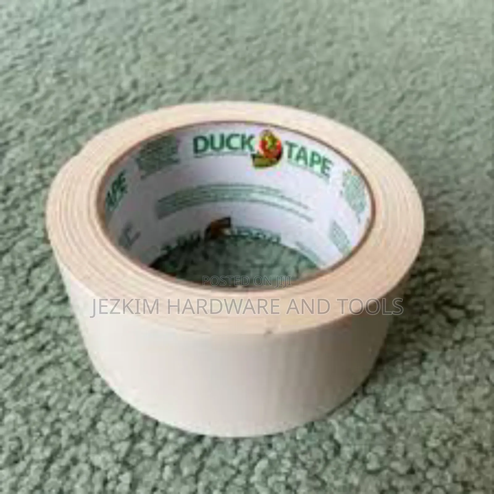 Duct Tape White