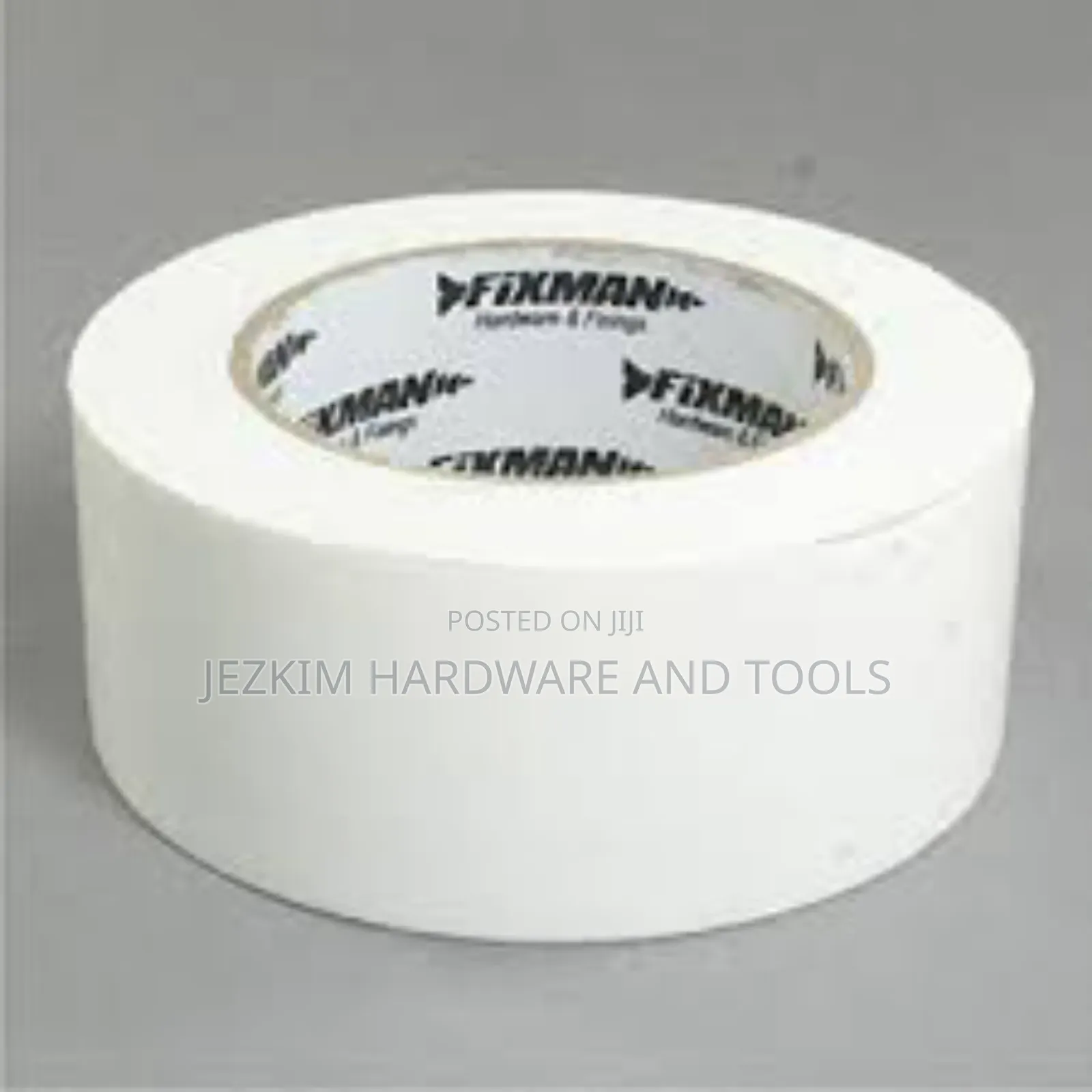 Duct Tape White