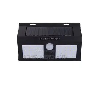 Solar Lamps Motion Sensor Led Lights