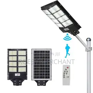 Solar Light High Powered, Dusk to Dawn 1500watts