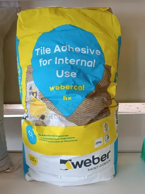 Webercol Fix Tile Adhesive