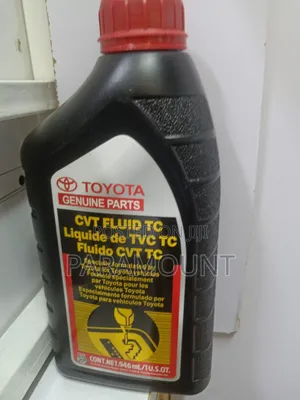 CVT TC Toyota Fluid( 1 Litre )