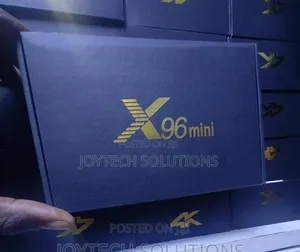 Digital To Smart X96mini Android Tv Box Converter. 2+16