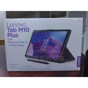 New Lenovo M10 Plus 64 GB Gray