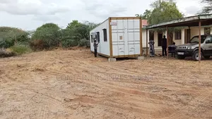 Eco-Friendly 40ft Container Office- Great for Your Business