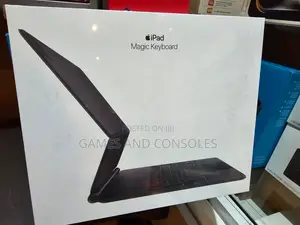 Magic Keyboard for iPad Pro M4 and M5 13"