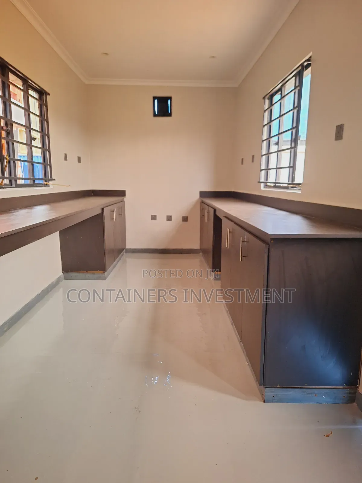 Container Offices- Fully Fitted