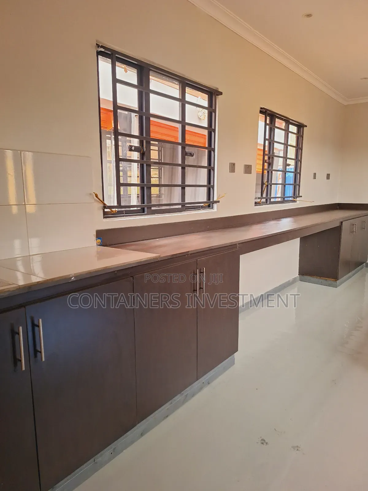 Container Offices- Fully Fitted