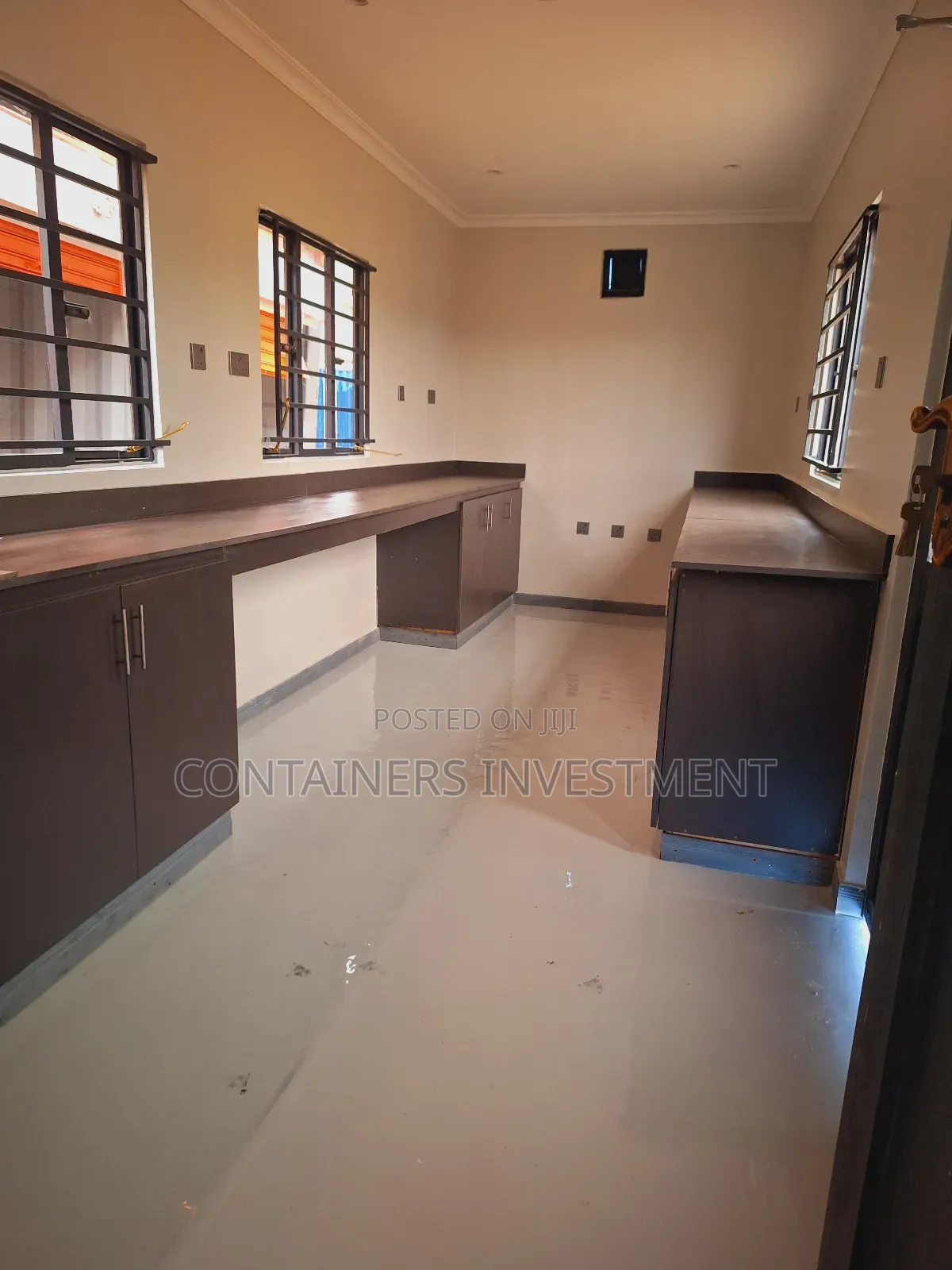 Container Offices- Fully Fitted