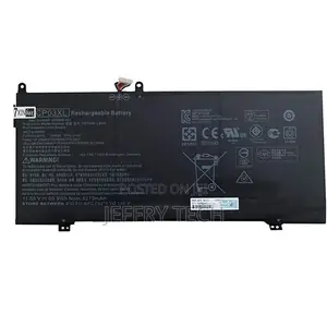 Battery for HP Spectre X360 Convertible 13-Ae000 13-Ae0xx 13