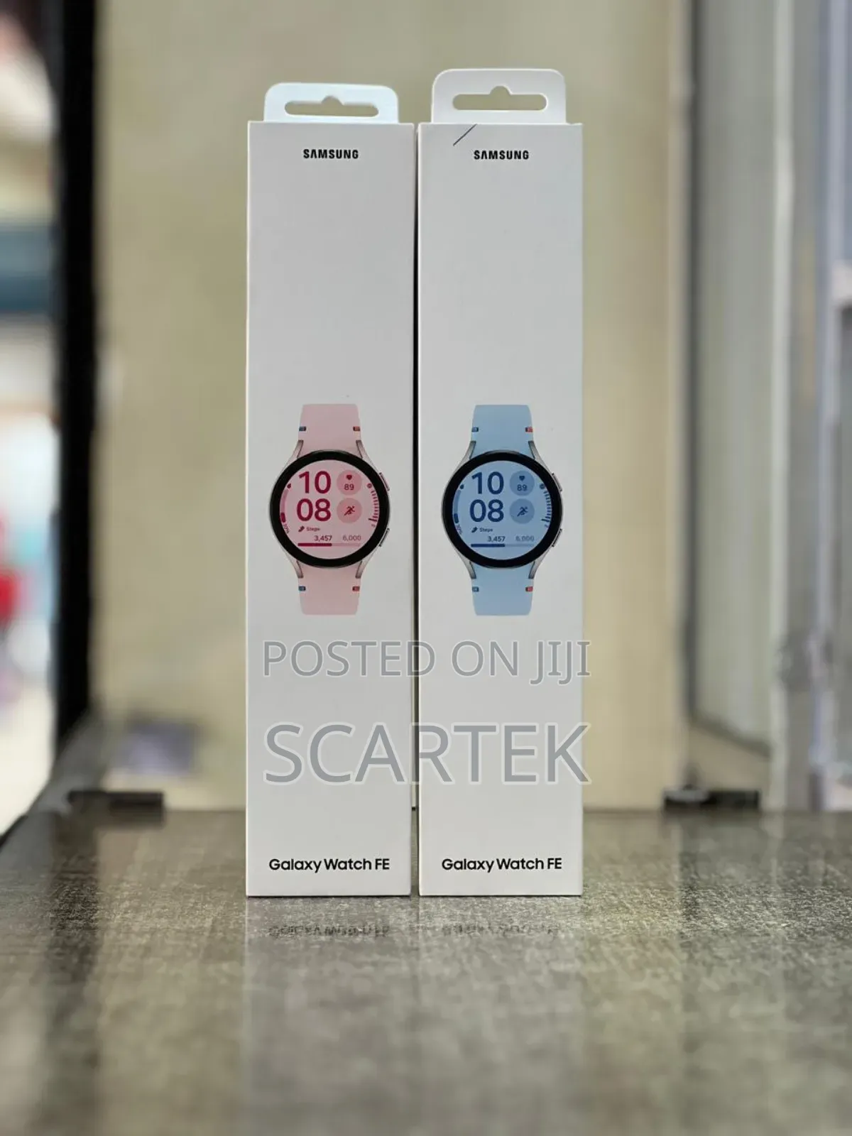 Galaxy Watch Fe