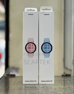 Galaxy Watch Fe
