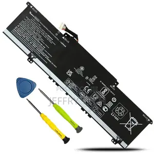 11.55v 51wh 4195mah Bn03xl Battery for Hp Envy X360 13-Ar 13