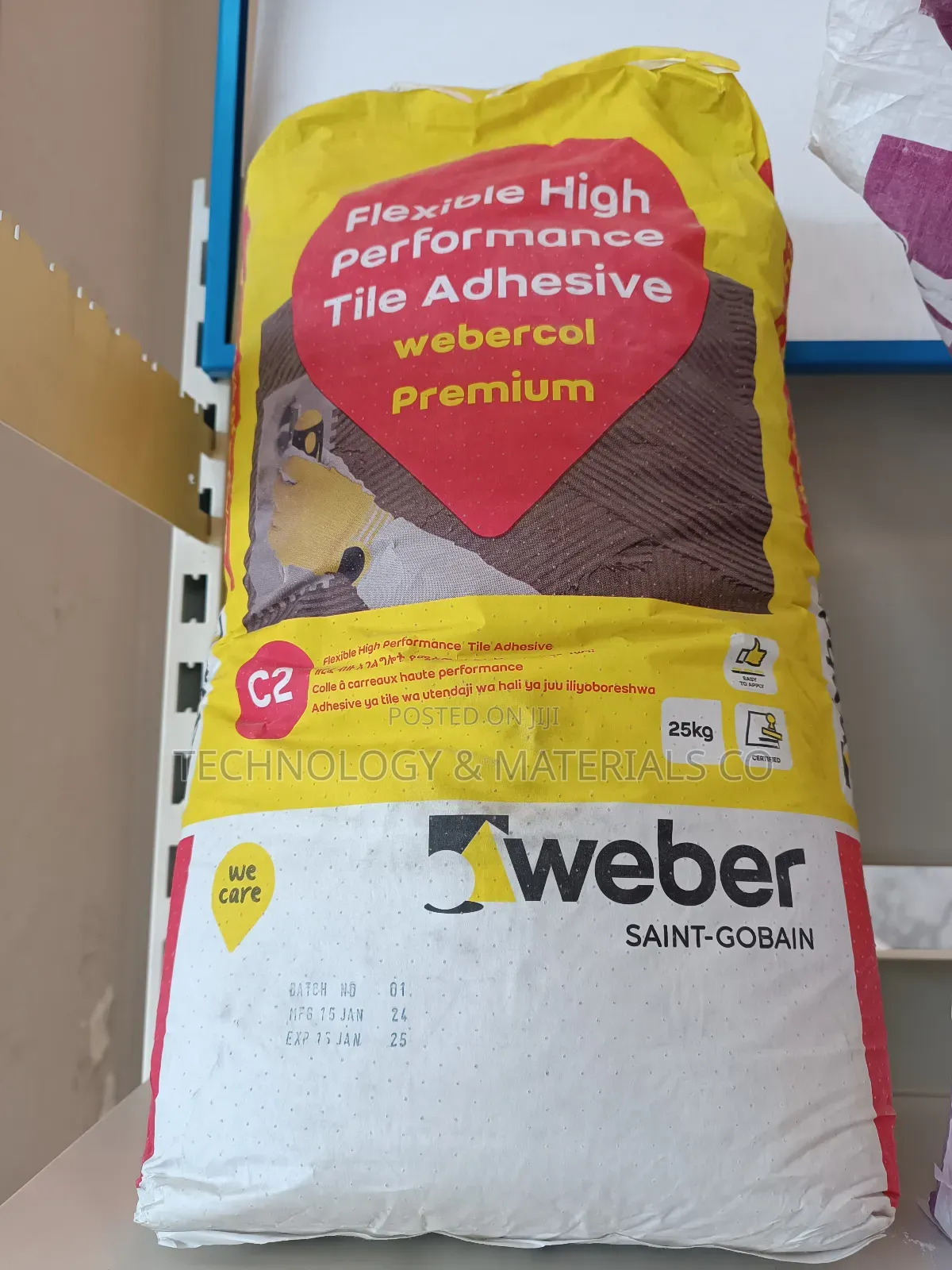 Webercol Premium
