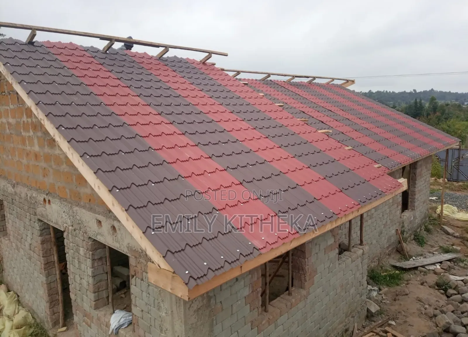 Versatile Mabati Roof